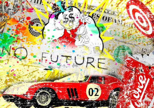 "no future" – Bild 3