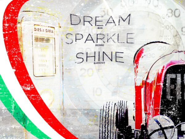 "dream, sparkle, shine" – Bild 3